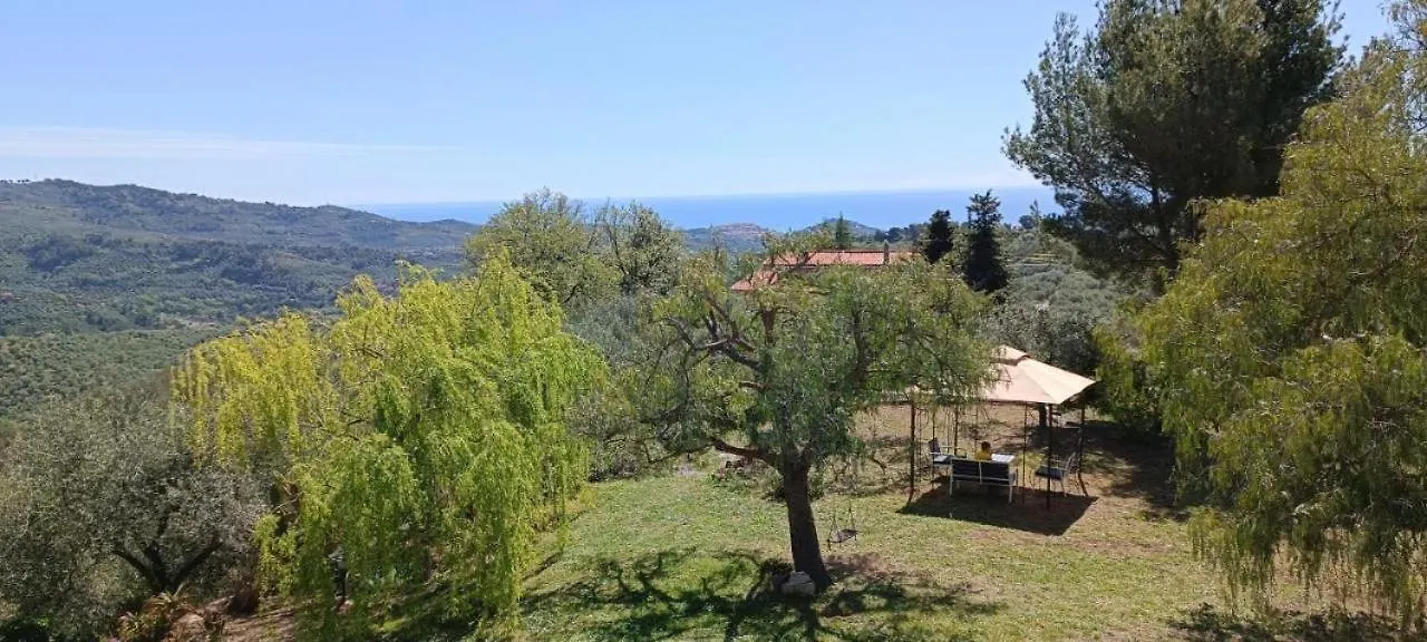 Villa Ponzio Imperia