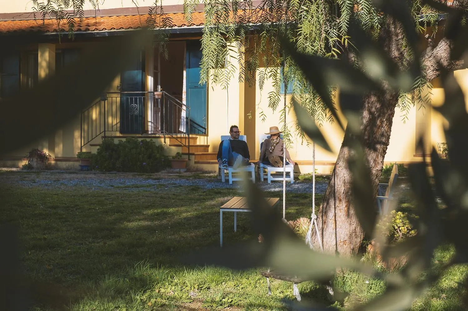 Villa Ponzio Imperia Apartment