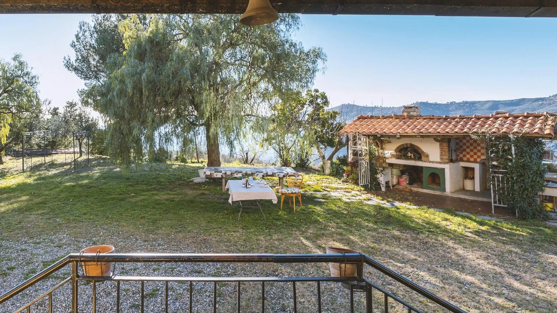 Villa Ponzio Imperia Italy