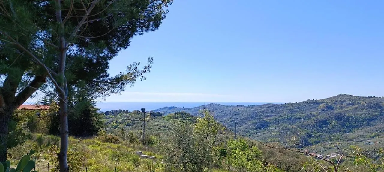 Villa Ponzio Imperia Apartment