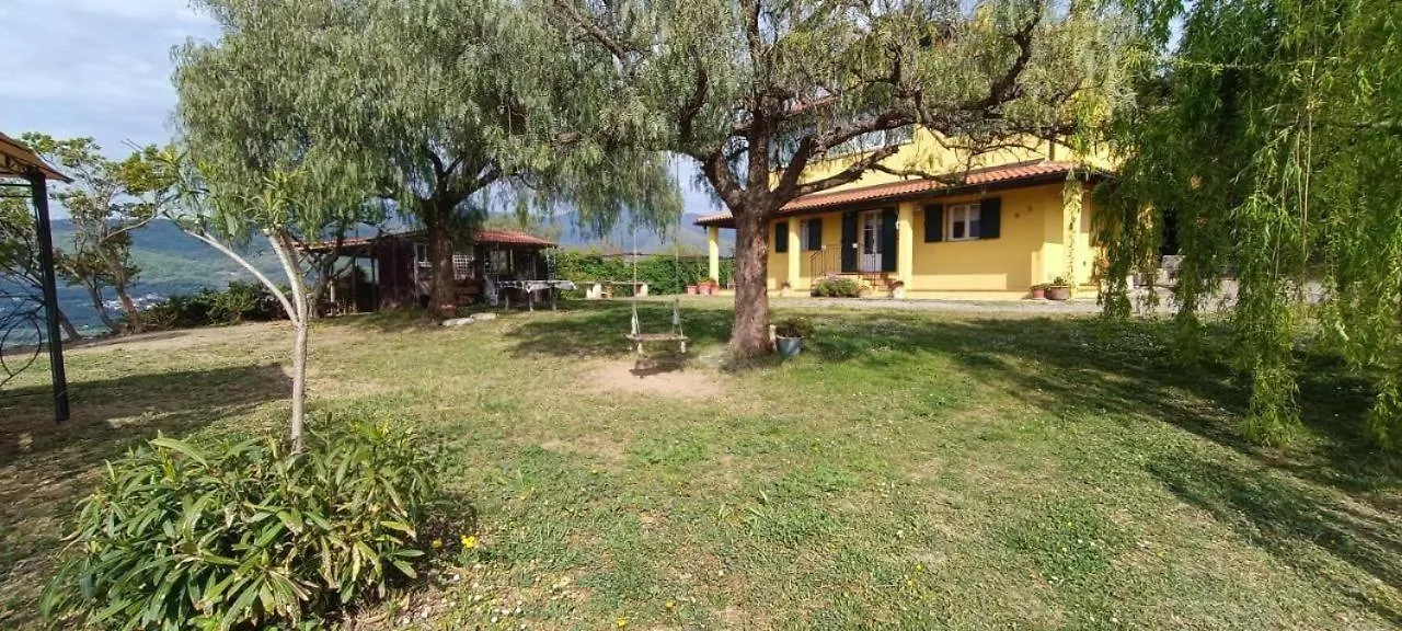 Apartment Villa Ponzio Imperia