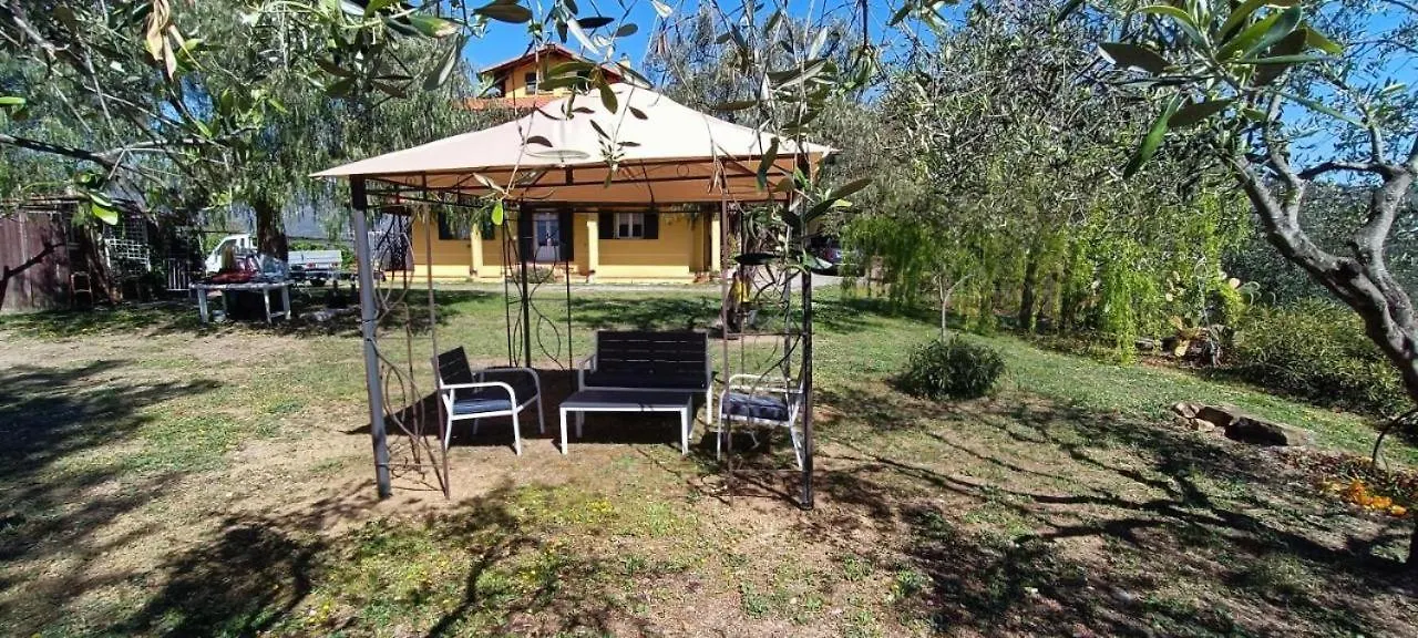Villa Ponzio Imperia Italy