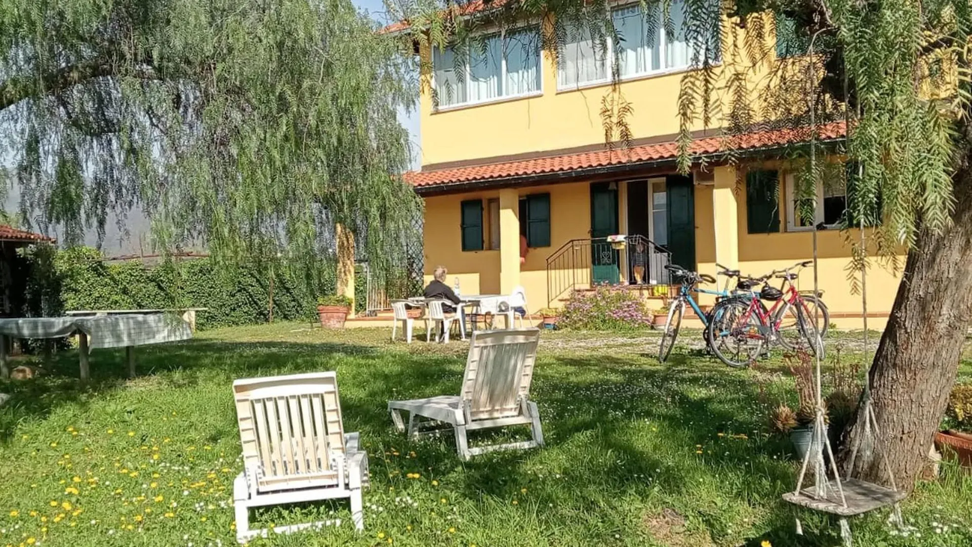 Villa Ponzio Imperia