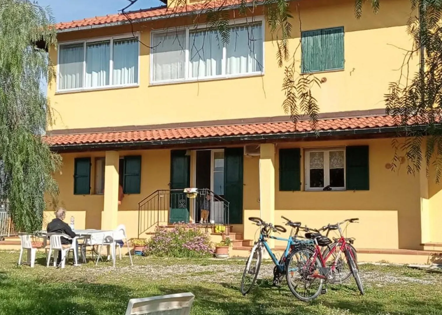 Villa Ponzio Imperia Apartment