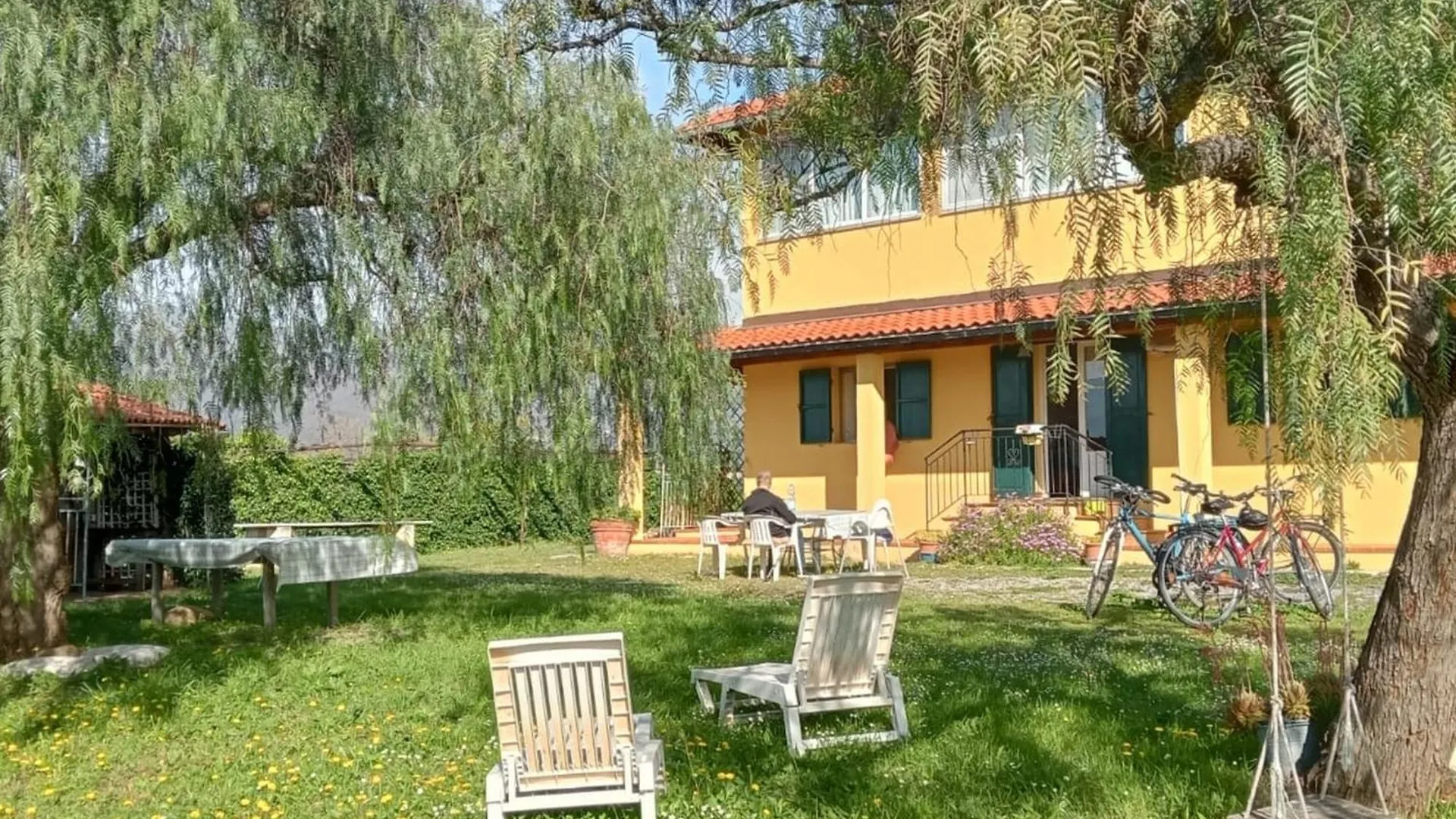 Apartment Villa Ponzio Imperia